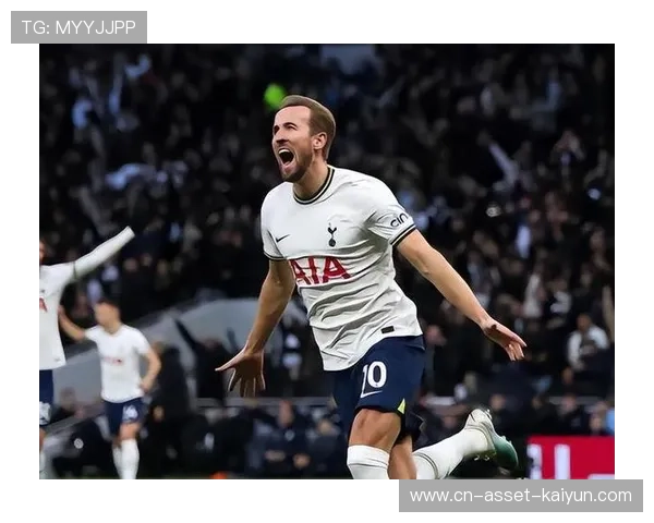 凯恩成为热刺新神话，继续破纪录！