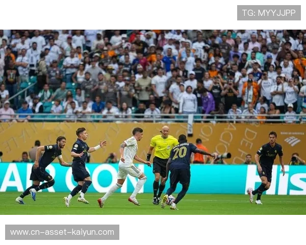 皇马二线队冒出新攻击点，中路渗透能力极佳