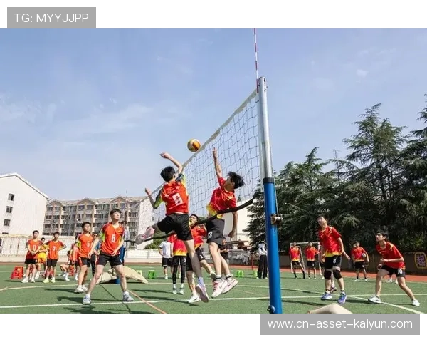 青少年体育节激发校园运动热情，青少年体育宣传