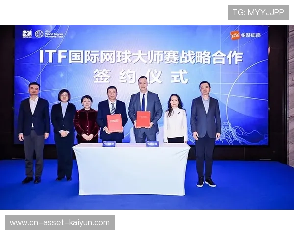 体育品牌国际化运营，跨境合作频频登场