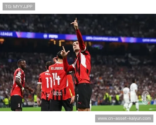 莱奥门前补射AC米兰终结比赛